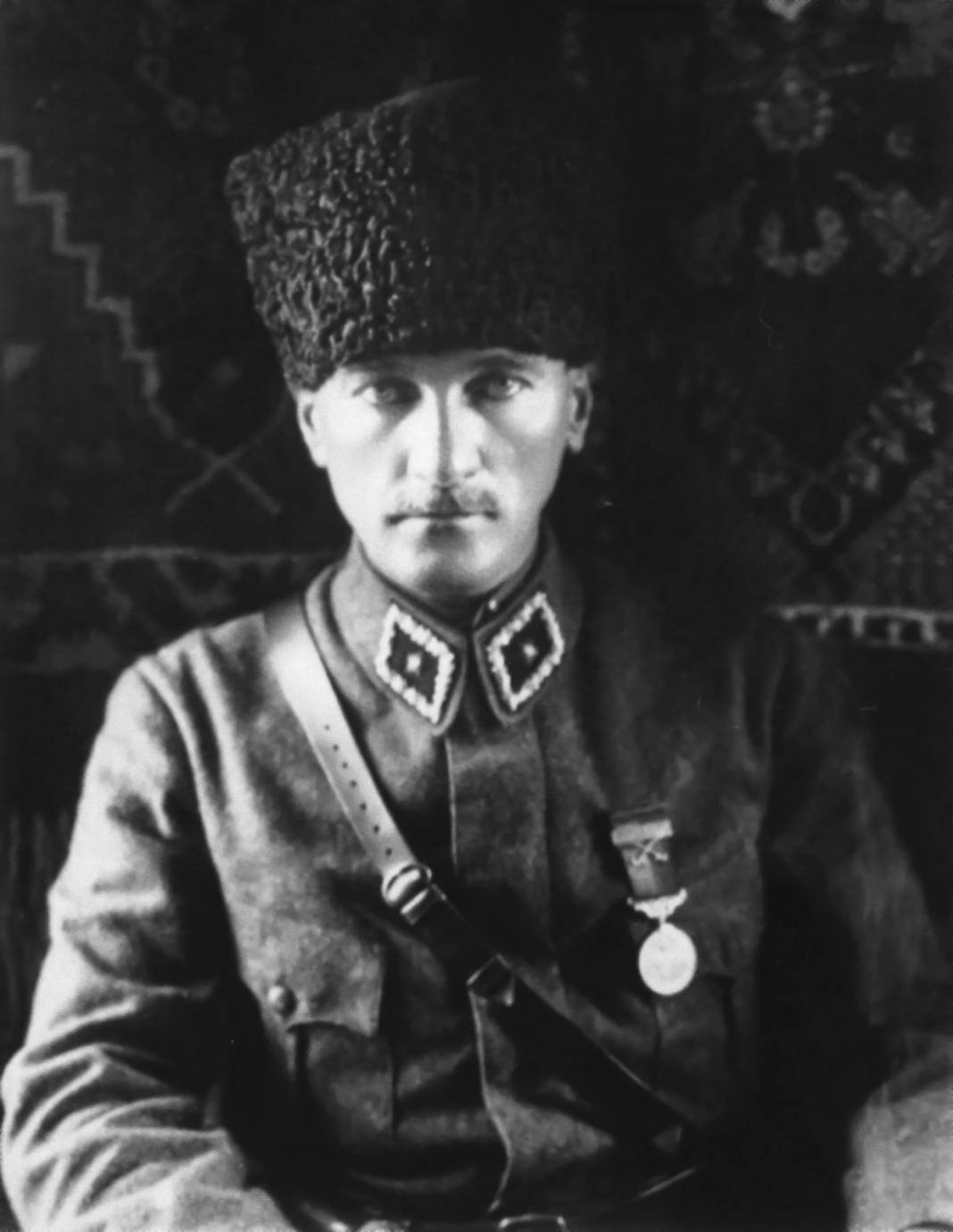 Müze Gazhane’de Atatürk’e dair görülmemiş kareler 5